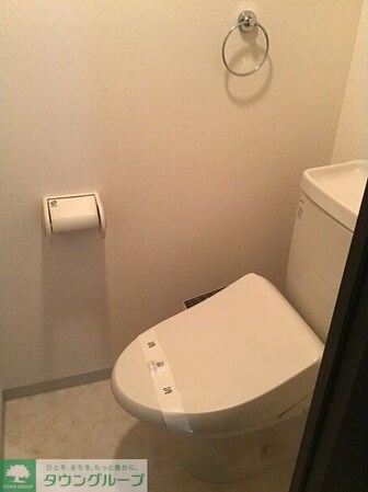 ウエスト メゾン マルキーズの物件内観写真